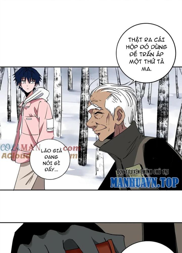 Bậc Thầy Pháp Sư Chapter 3 - Trang 2