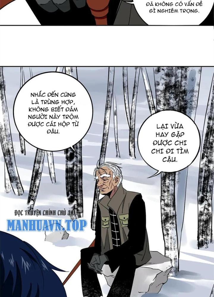 Bậc Thầy Pháp Sư Chapter 3 - Trang 2