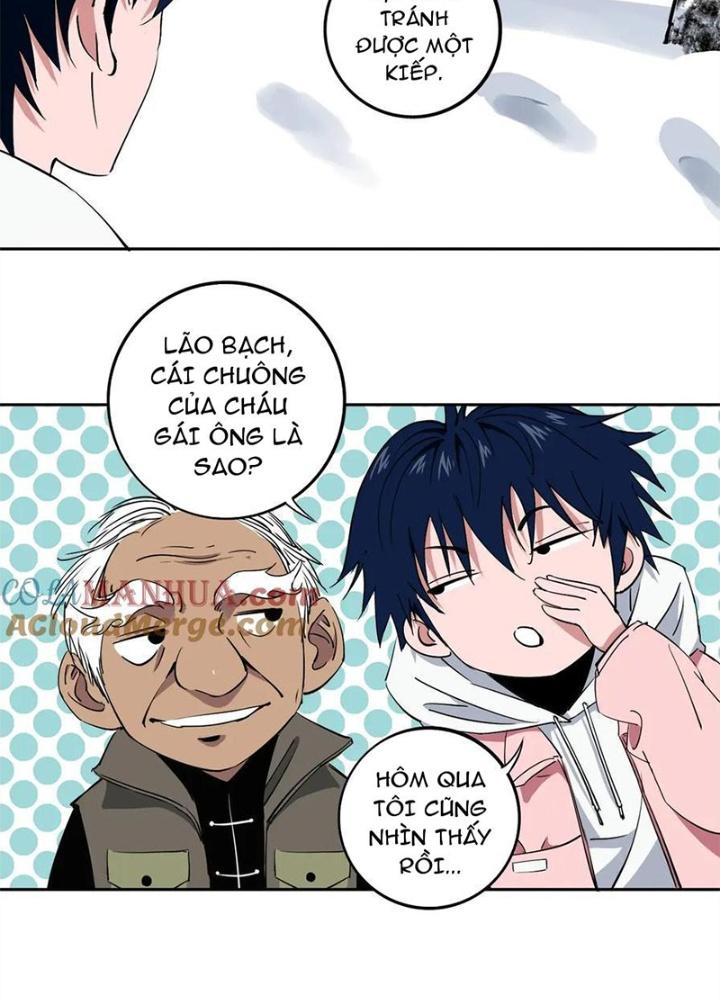 Bậc Thầy Pháp Sư Chapter 3 - Trang 2