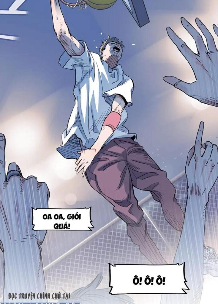 Đấu Trường Bóng Rổ Đường Phố Chapter 0 - Trang 2