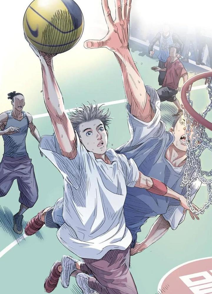 Đấu Trường Bóng Rổ Đường Phố Chapter 0 - Trang 2