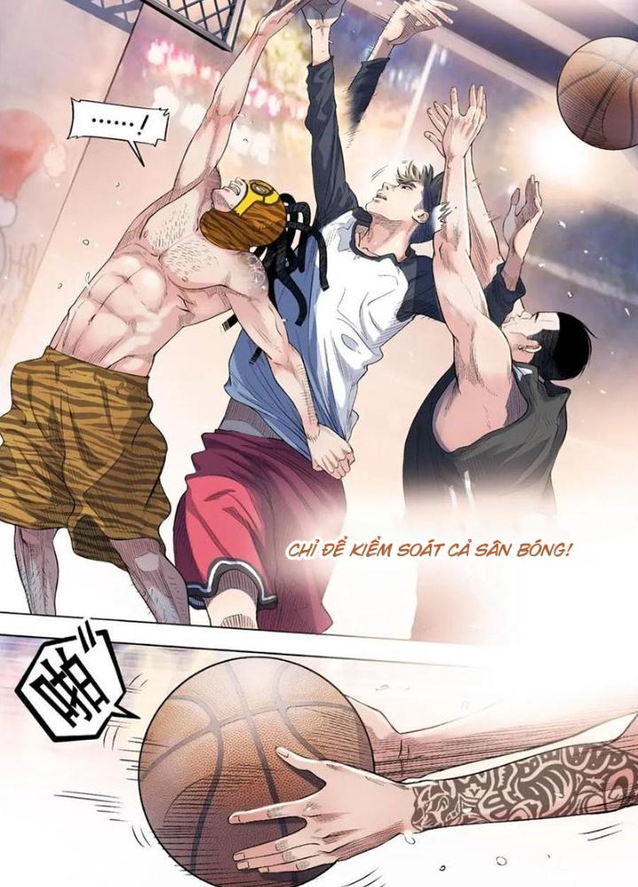Đấu Trường Bóng Rổ Đường Phố Chapter 0 - Trang 2