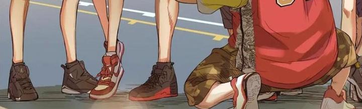 Đấu Trường Bóng Rổ Đường Phố Chapter 0 - Trang 2