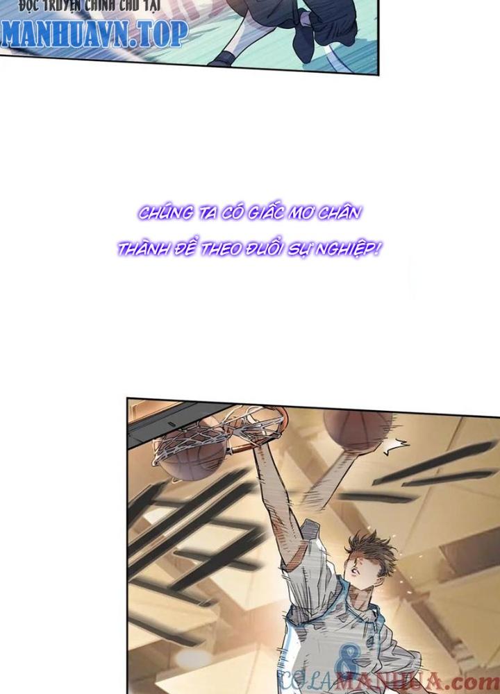 Đấu Trường Bóng Rổ Đường Phố Chapter 0 - Trang 2