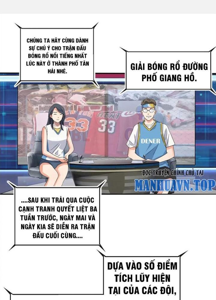 Đấu Trường Bóng Rổ Đường Phố Chapter 1 - Trang 2