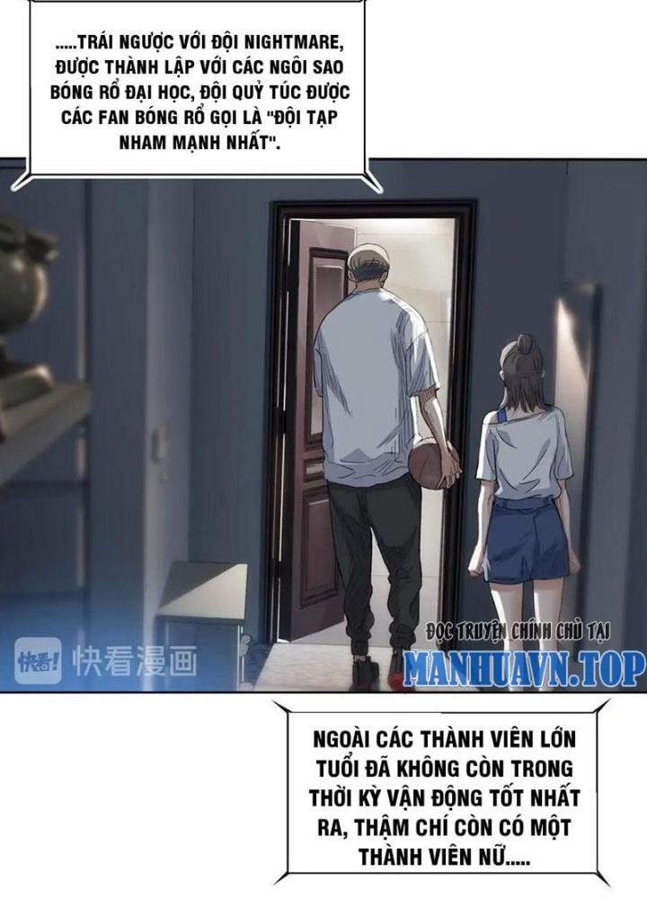 Đấu Trường Bóng Rổ Đường Phố Chapter 1 - Trang 2