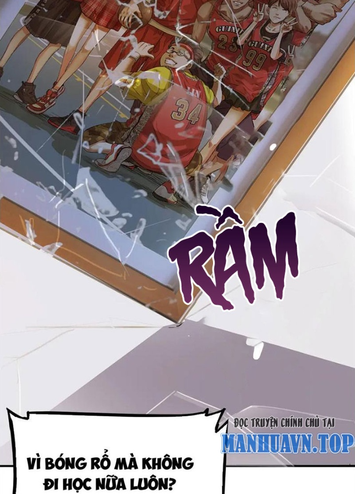 Đấu Trường Bóng Rổ Đường Phố Chapter 1 - Trang 2