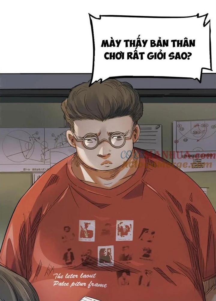 Đấu Trường Bóng Rổ Đường Phố Chapter 1 - Trang 2