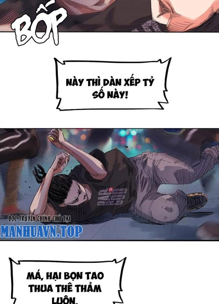 Đấu Trường Bóng Rổ Đường Phố Chapter 1 - Trang 2