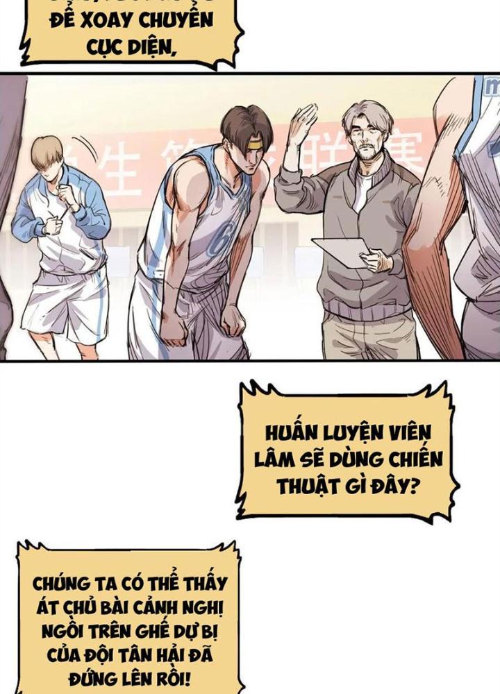 Đấu Trường Bóng Rổ Đường Phố Chapter 2 - Trang 2