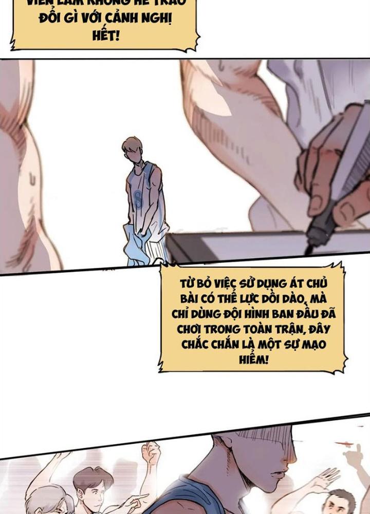 Đấu Trường Bóng Rổ Đường Phố Chapter 2 - Trang 2