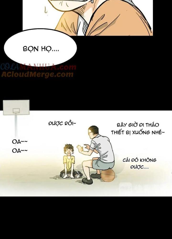 Đấu Trường Bóng Rổ Đường Phố Chapter 2 - Trang 2