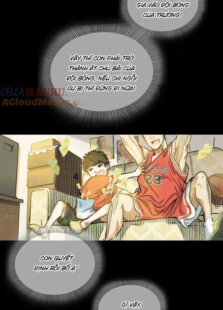 Đấu Trường Bóng Rổ Đường Phố Chapter 2 - Trang 2