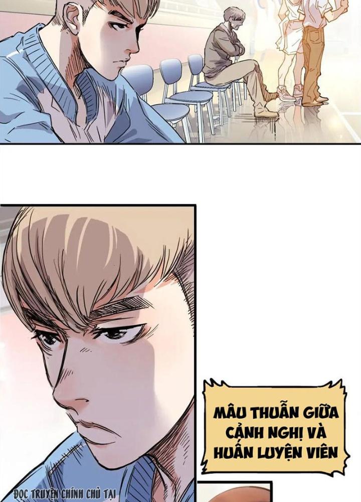 Đấu Trường Bóng Rổ Đường Phố Chapter 2 - Trang 2