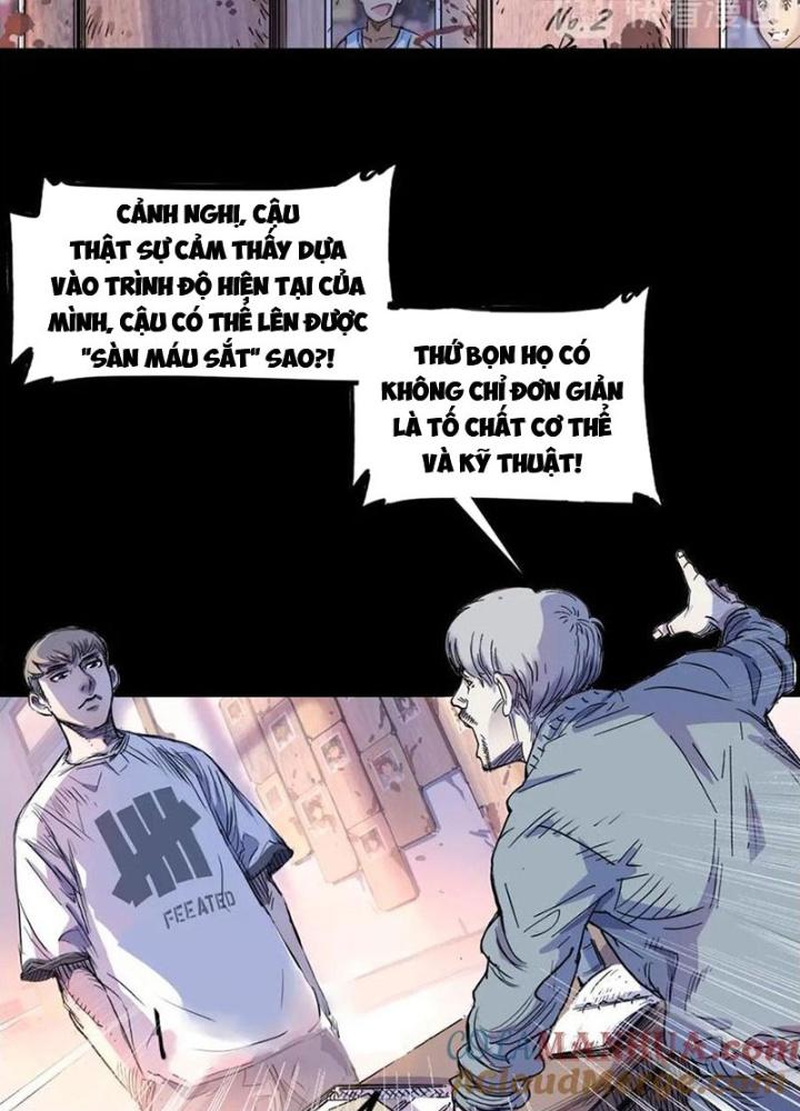 Đấu Trường Bóng Rổ Đường Phố Chapter 2 - Trang 2