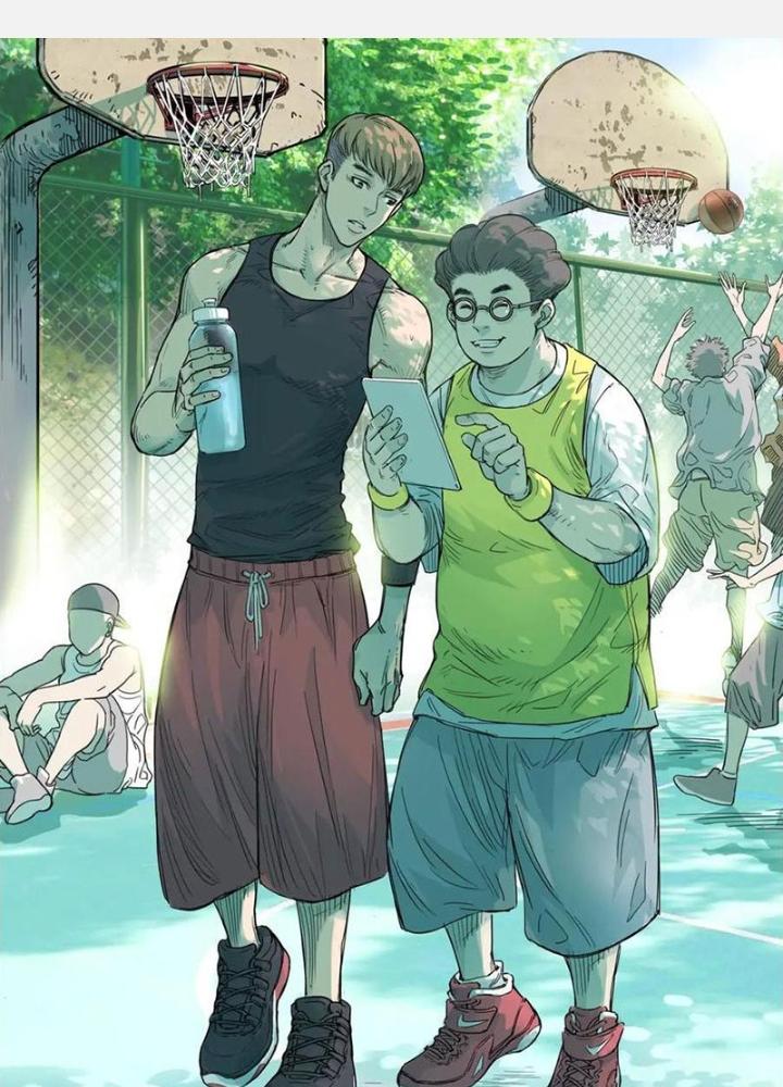 Đấu Trường Bóng Rổ Đường Phố Chapter 3 - Trang 2