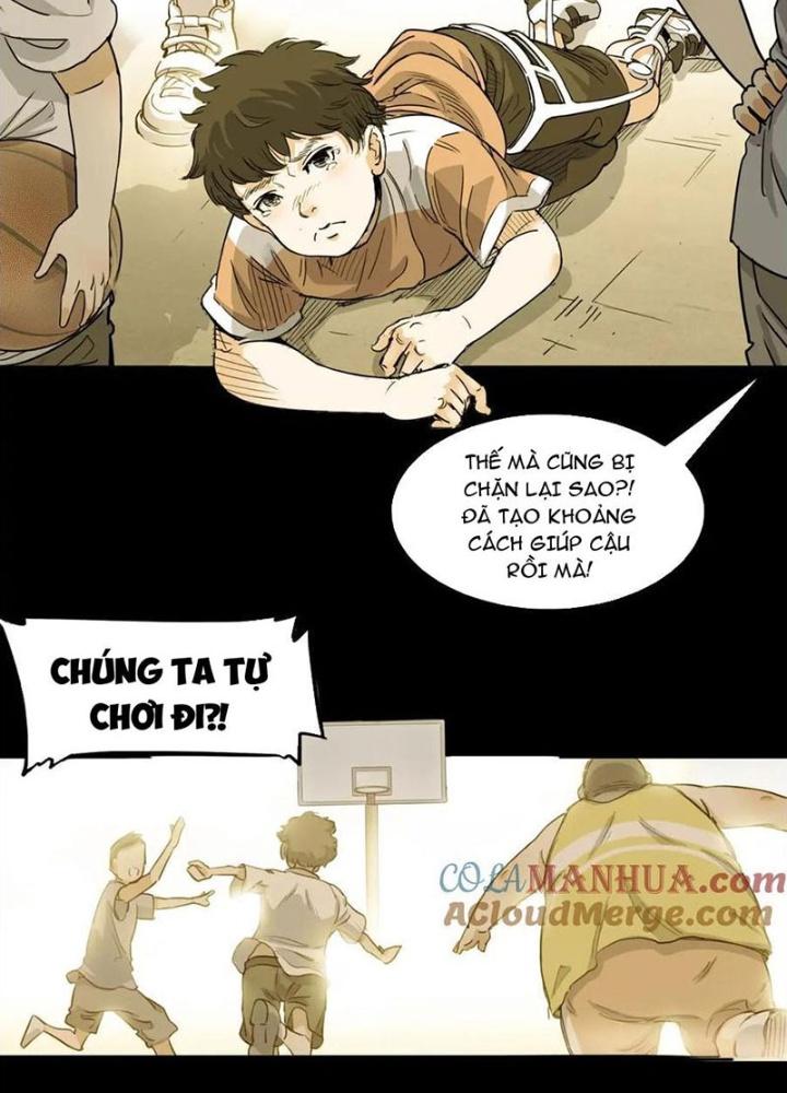 Đấu Trường Bóng Rổ Đường Phố Chapter 3 - Trang 2
