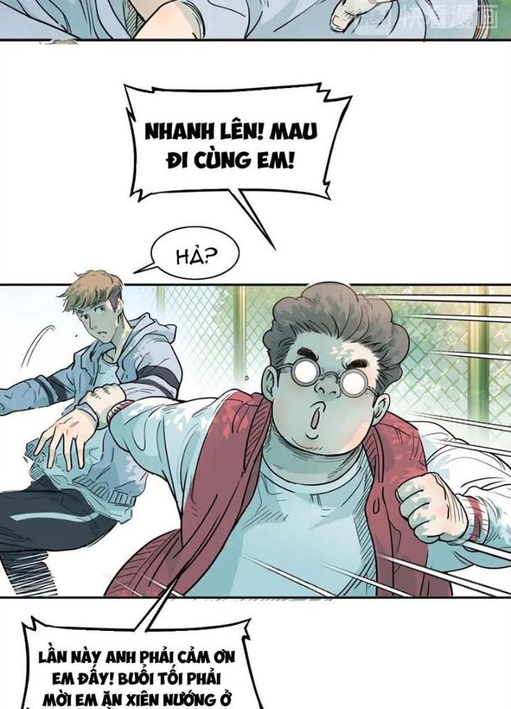 Đấu Trường Bóng Rổ Đường Phố Chapter 3 - Trang 2