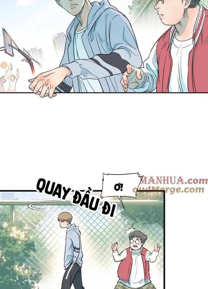 Đấu Trường Bóng Rổ Đường Phố Chapter 3 - Trang 2