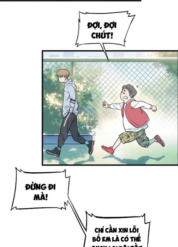 Đấu Trường Bóng Rổ Đường Phố Chapter 3 - Trang 2
