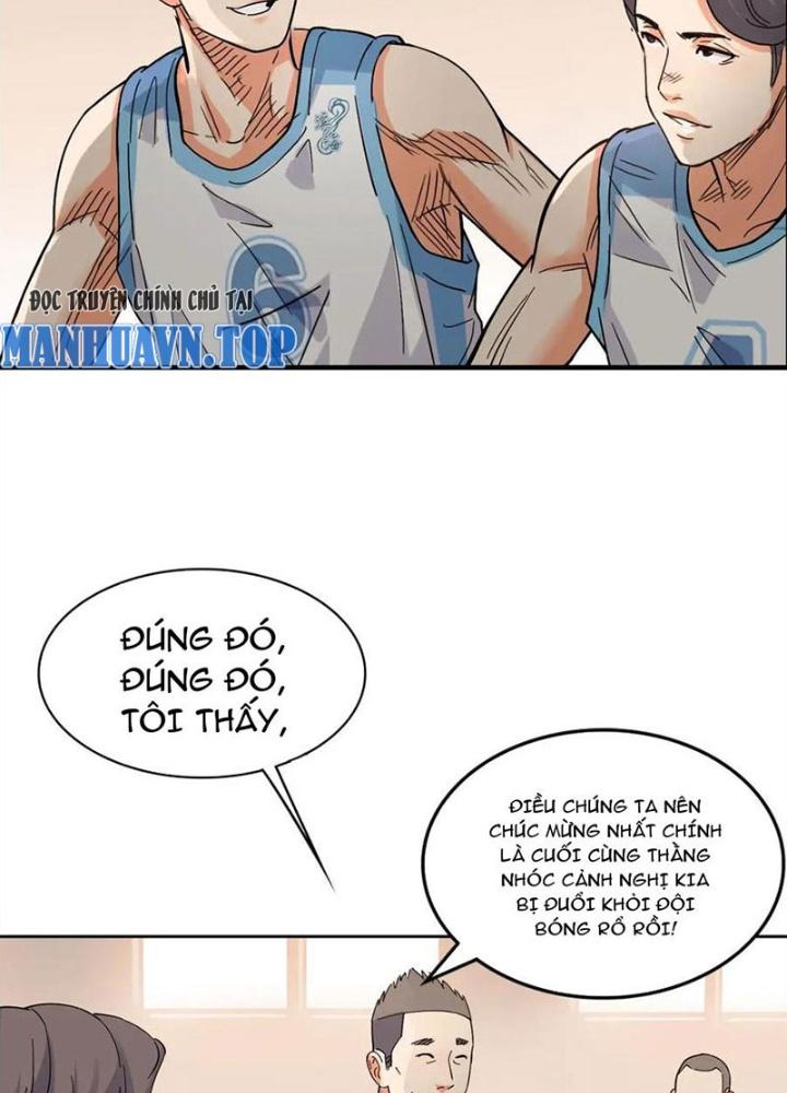 Đấu Trường Bóng Rổ Đường Phố Chapter 3 - Trang 2