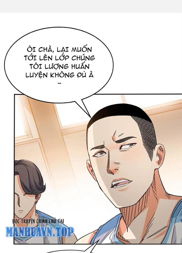 Đấu Trường Bóng Rổ Đường Phố Chapter 4 - Trang 2