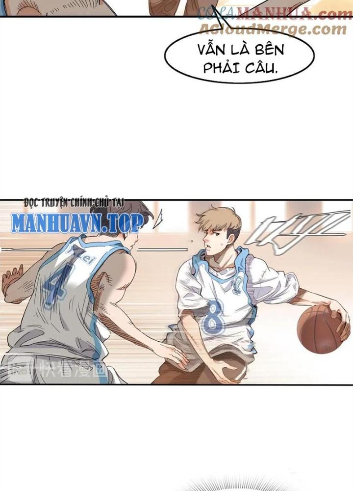 Đấu Trường Bóng Rổ Đường Phố Chapter 4 - Trang 2