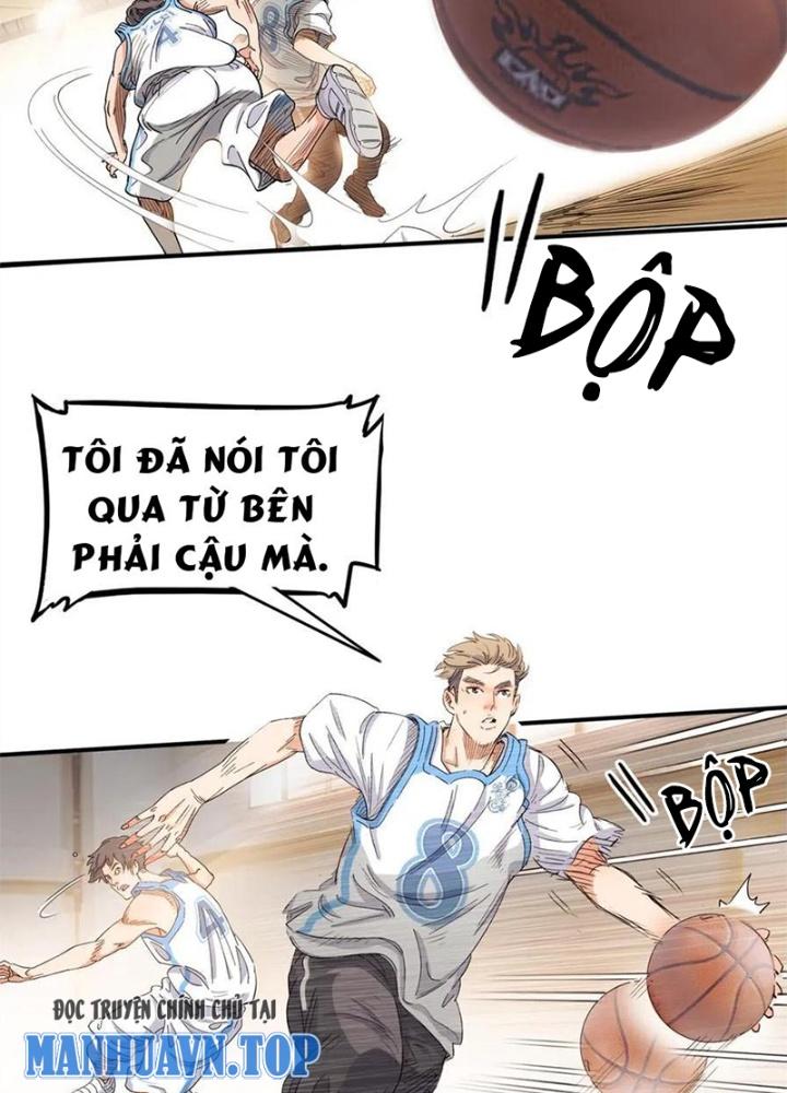 Đấu Trường Bóng Rổ Đường Phố Chapter 4 - Trang 2