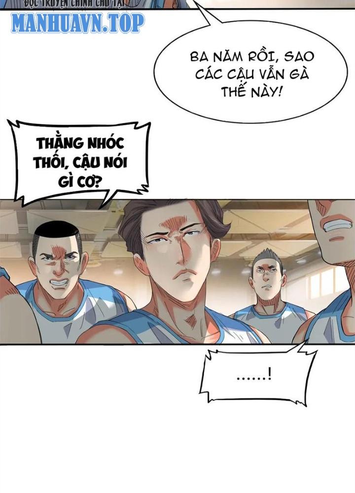 Đấu Trường Bóng Rổ Đường Phố Chapter 4 - Trang 2