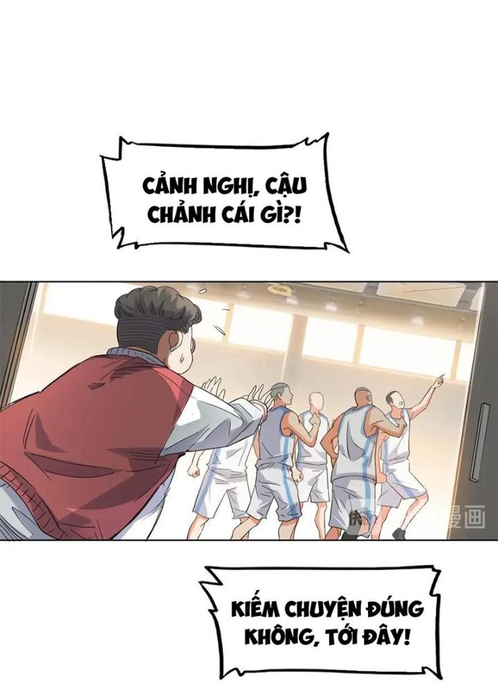 Đấu Trường Bóng Rổ Đường Phố Chapter 4 - Trang 2