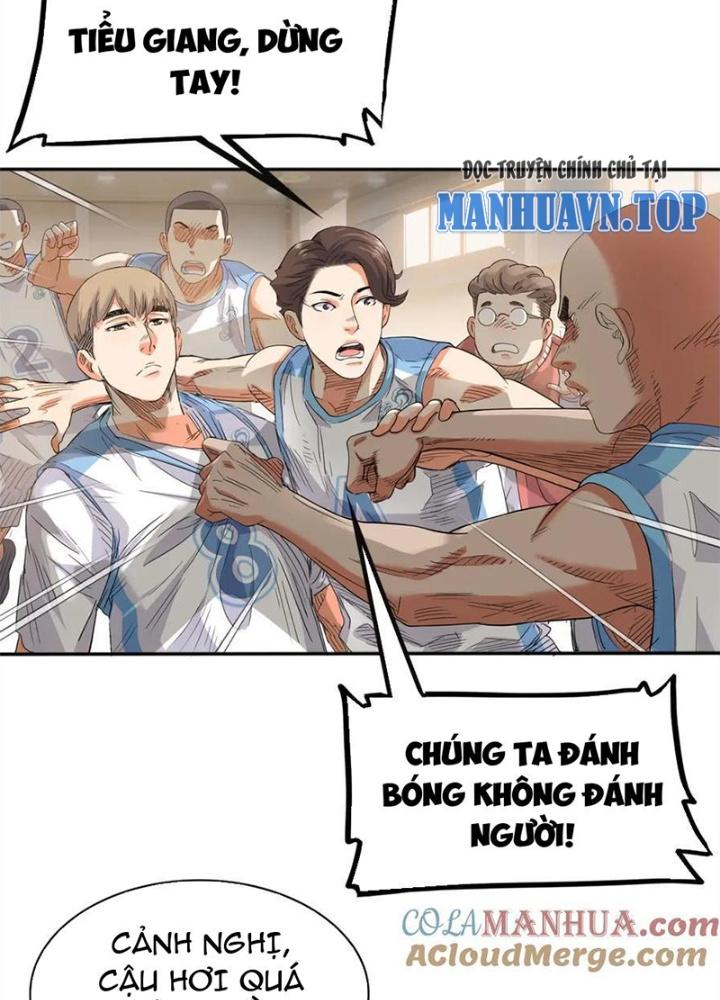 Đấu Trường Bóng Rổ Đường Phố Chapter 4 - Trang 2