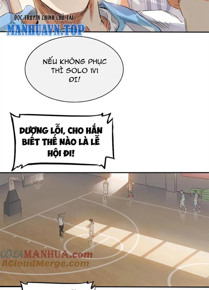 Đấu Trường Bóng Rổ Đường Phố Chapter 4 - Trang 2