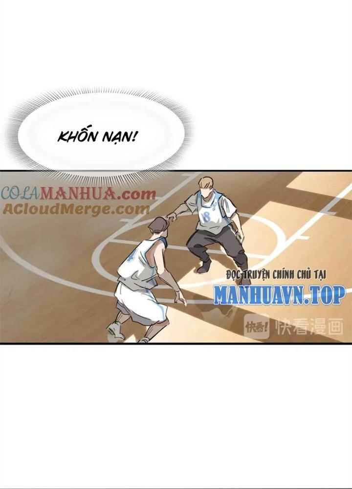 Đấu Trường Bóng Rổ Đường Phố Chapter 4 - Trang 2