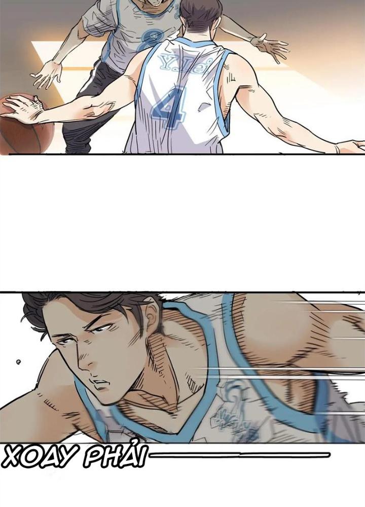 Đấu Trường Bóng Rổ Đường Phố Chapter 4 - Trang 2
