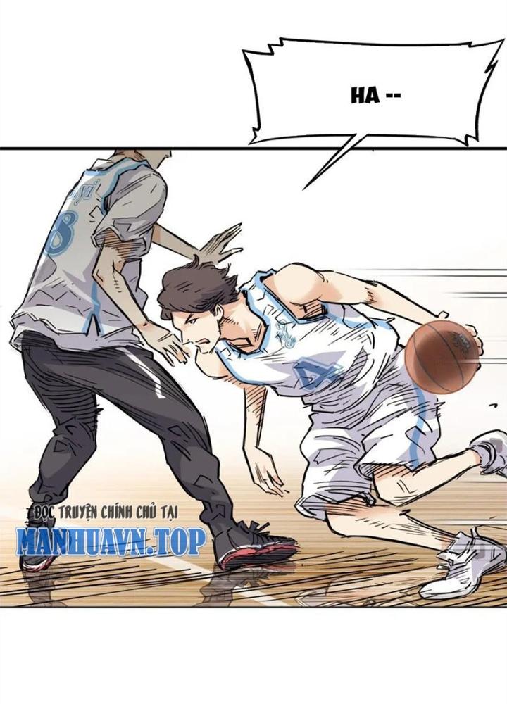 Đấu Trường Bóng Rổ Đường Phố Chapter 4 - Trang 2
