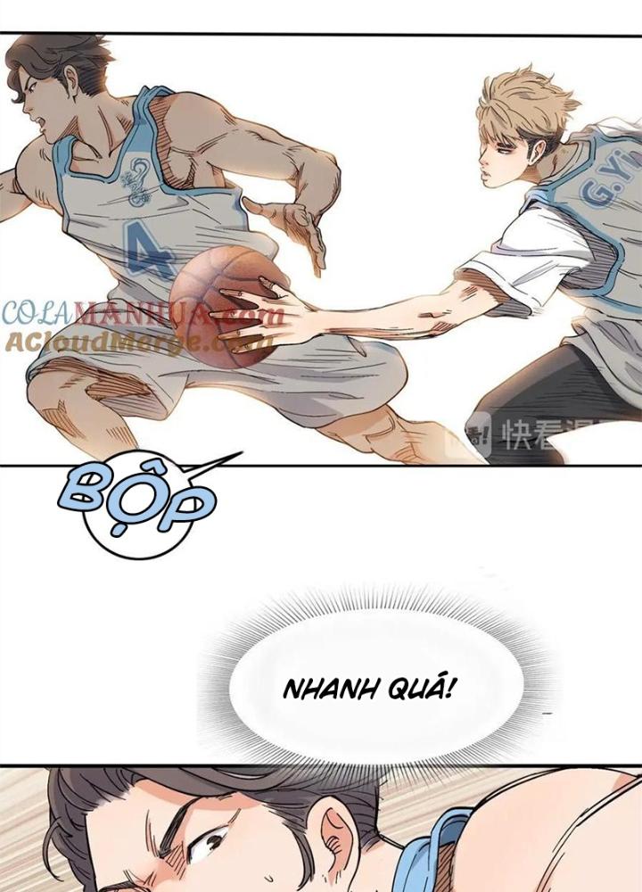 Đấu Trường Bóng Rổ Đường Phố Chapter 4 - Trang 2