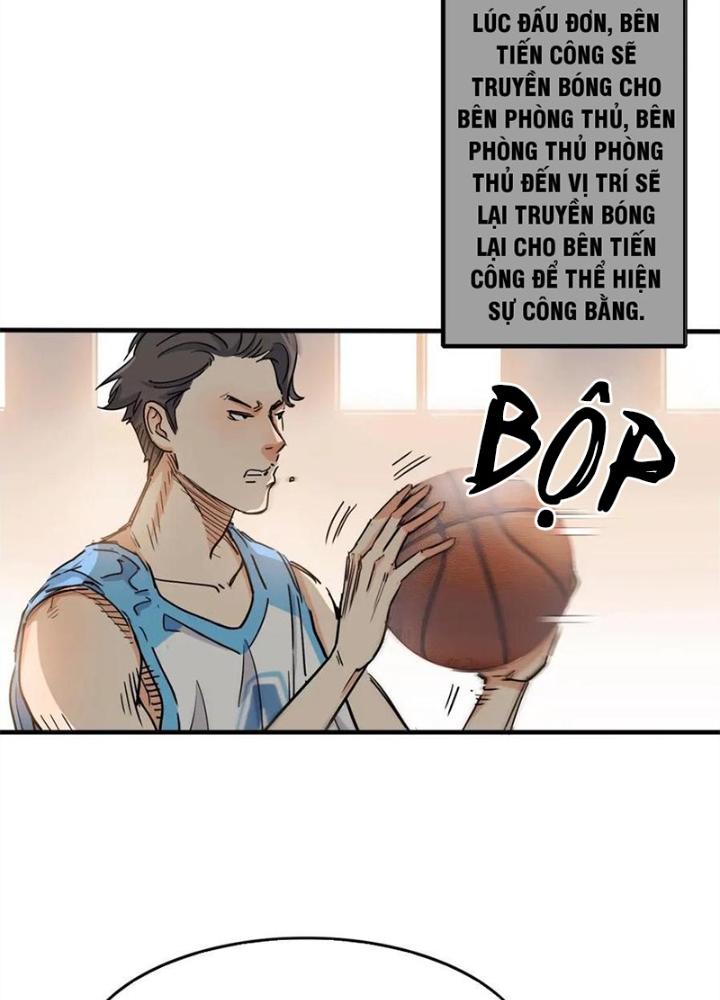 Đấu Trường Bóng Rổ Đường Phố Chapter 4 - Trang 2