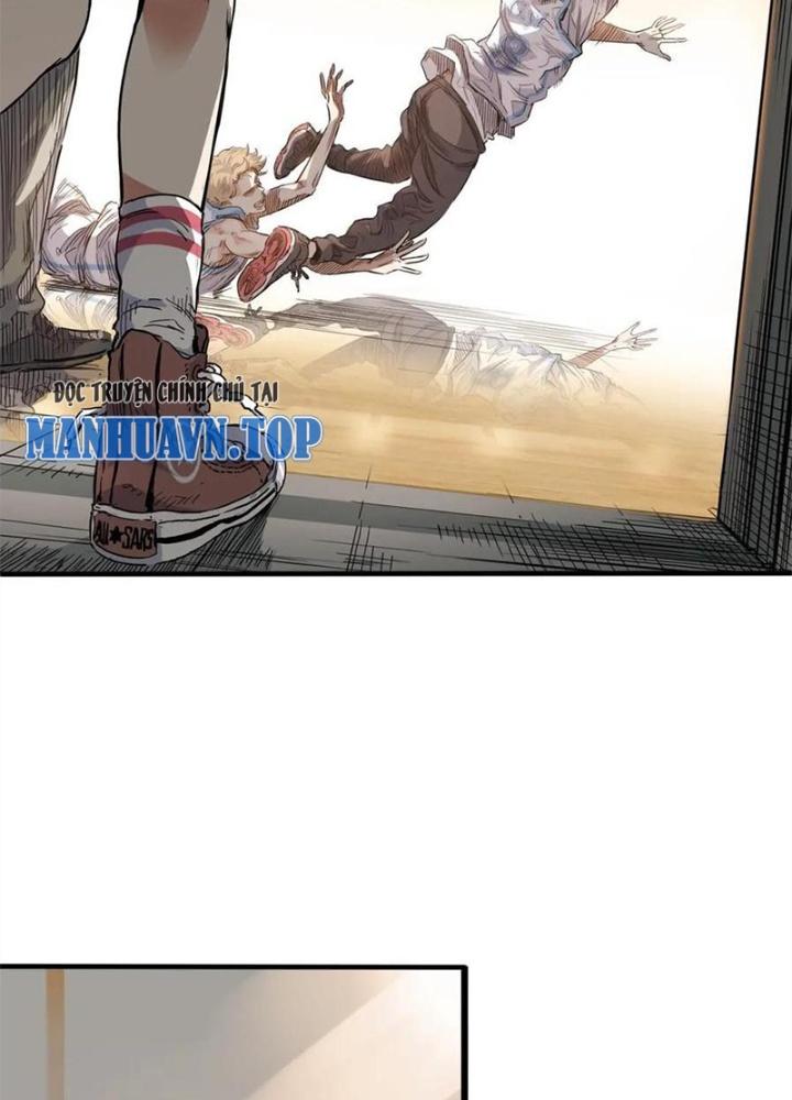 Đấu Trường Bóng Rổ Đường Phố Chapter 5 - Trang 2