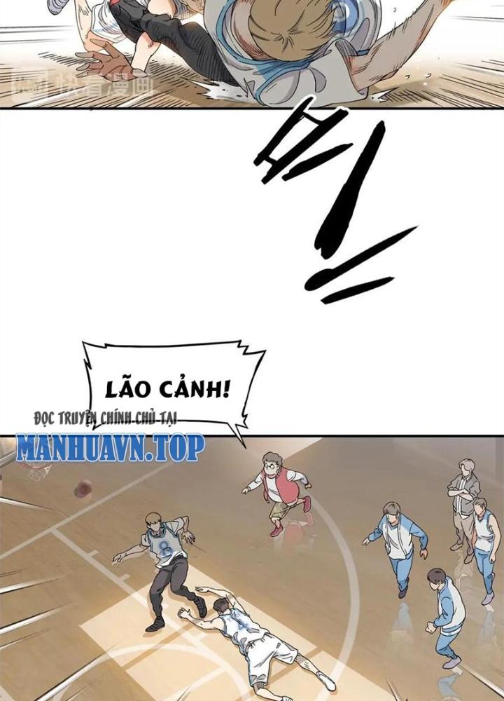 Đấu Trường Bóng Rổ Đường Phố Chapter 5 - Trang 2