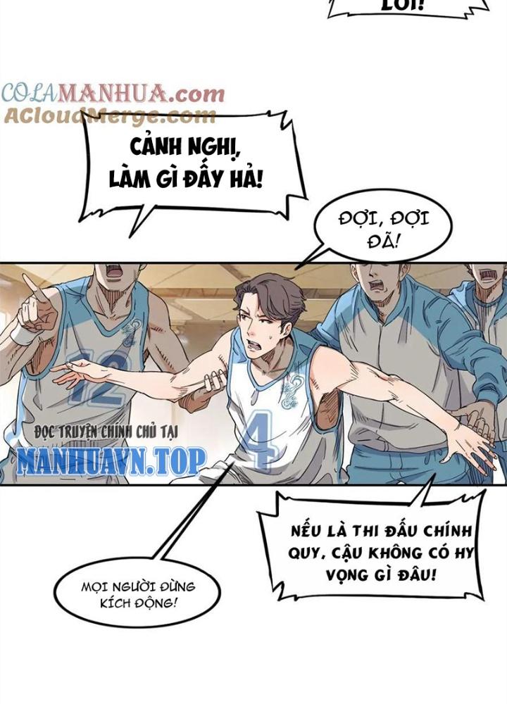 Đấu Trường Bóng Rổ Đường Phố Chapter 5 - Trang 2