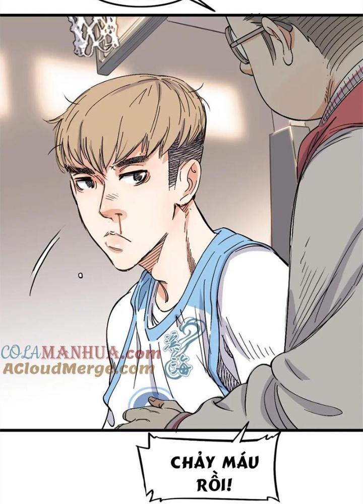 Đấu Trường Bóng Rổ Đường Phố Chapter 5 - Trang 2