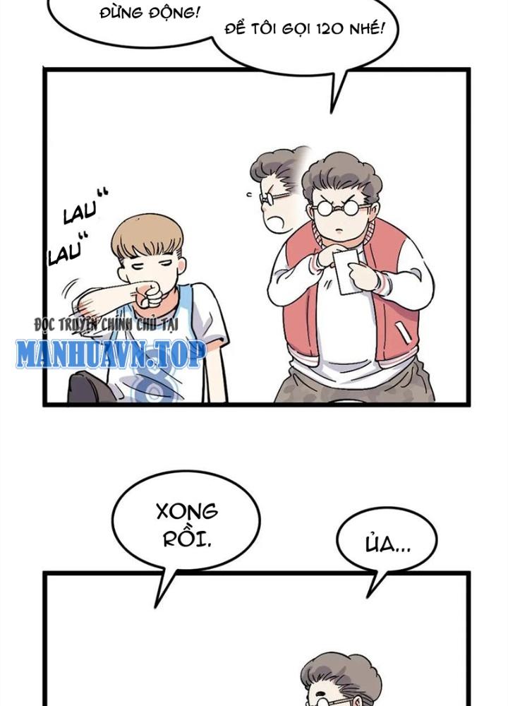 Đấu Trường Bóng Rổ Đường Phố Chapter 5 - Trang 2