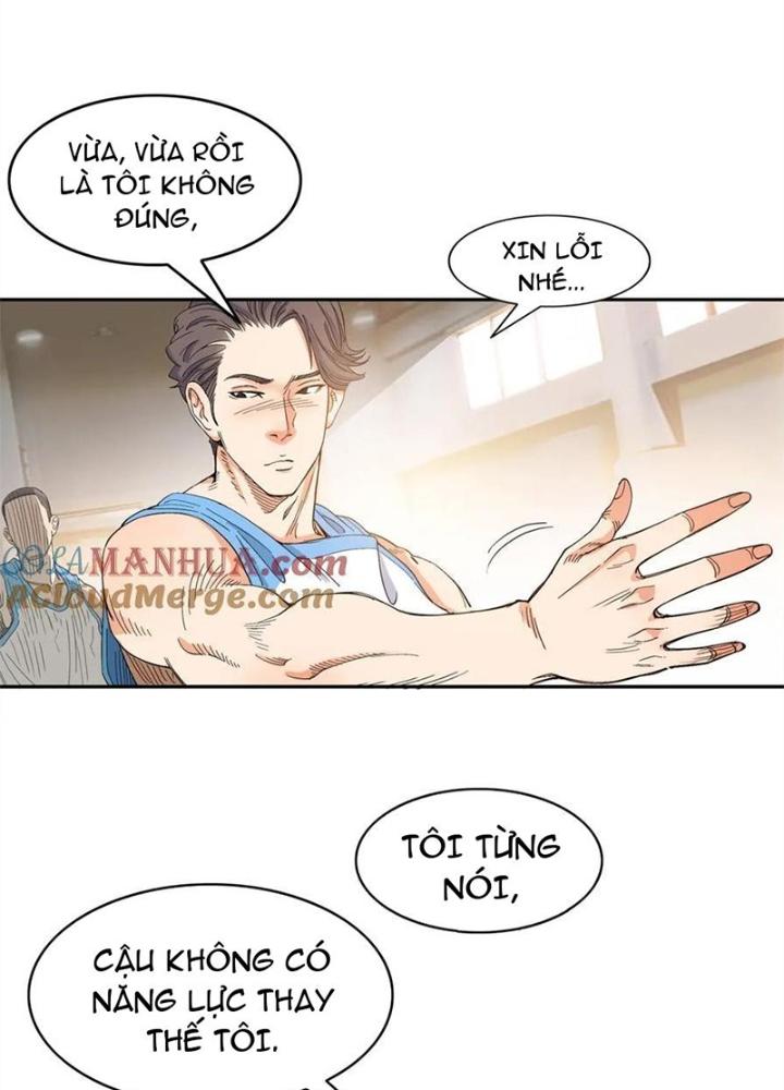 Đấu Trường Bóng Rổ Đường Phố Chapter 5 - Trang 2