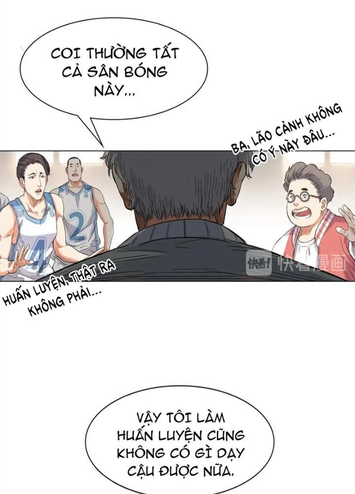 Đấu Trường Bóng Rổ Đường Phố Chapter 5 - Trang 2