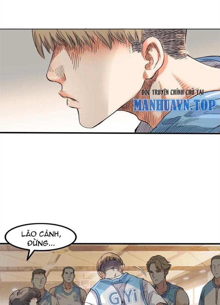 Đấu Trường Bóng Rổ Đường Phố Chapter 5 - Trang 2