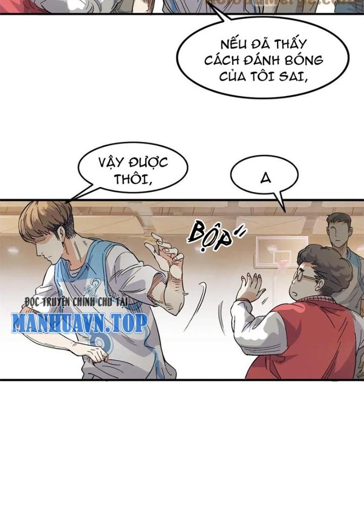Đấu Trường Bóng Rổ Đường Phố Chapter 5 - Trang 2