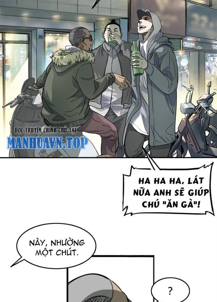 Đấu Trường Bóng Rổ Đường Phố Chapter 6 - Trang 2