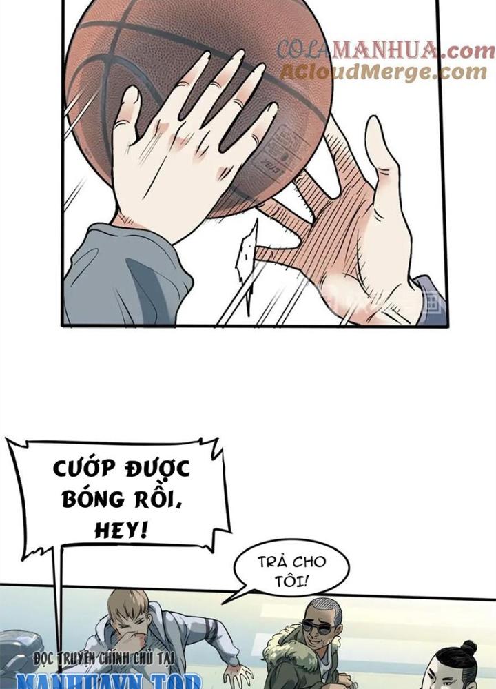 Đấu Trường Bóng Rổ Đường Phố Chapter 6 - Trang 2