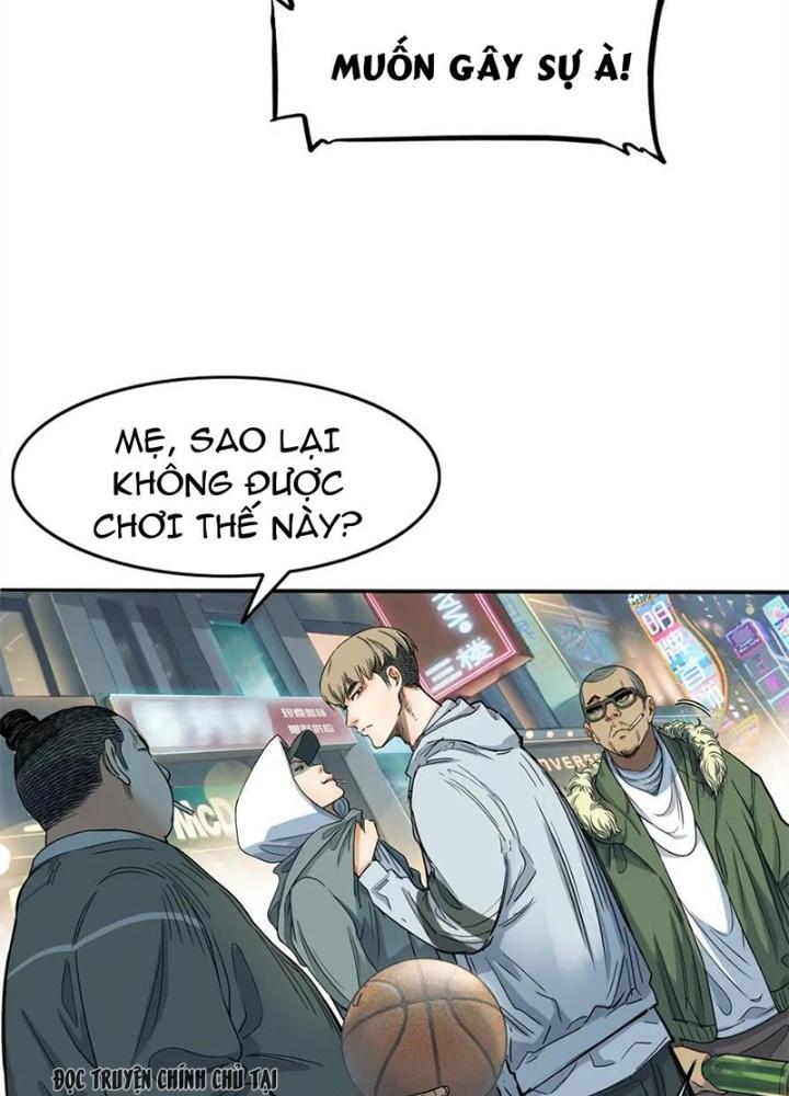 Đấu Trường Bóng Rổ Đường Phố Chapter 6 - Trang 2