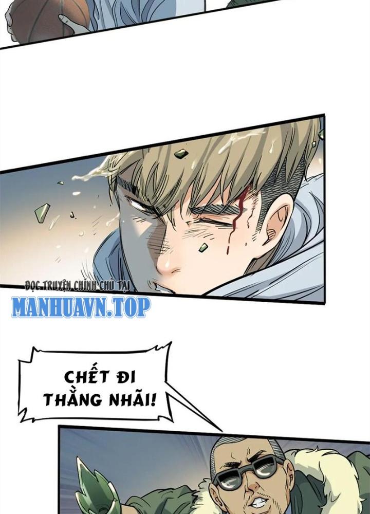 Đấu Trường Bóng Rổ Đường Phố Chapter 6 - Trang 2